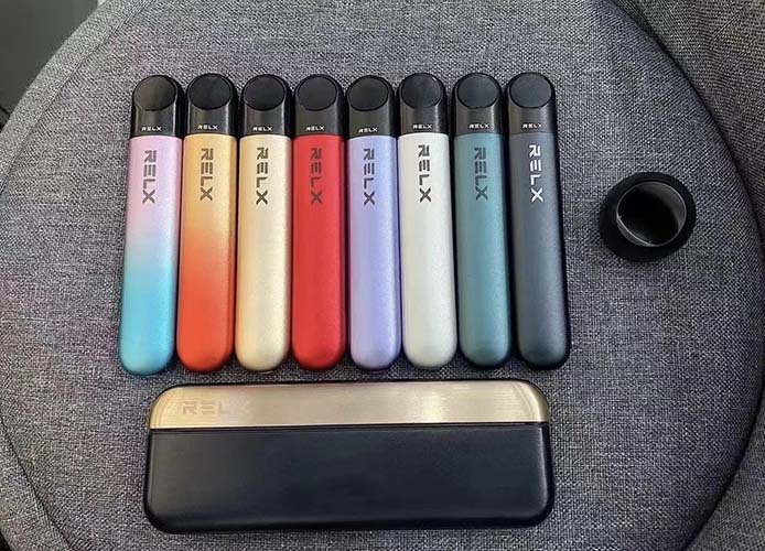 RELX烟弹最新口味推荐，帮你找到专属满足感！