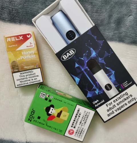 悦刻水果味海外代购热销中，限量供应，先到先得！