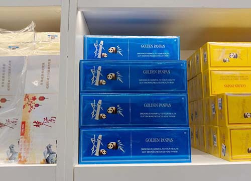 一手批发免税外烟，爆款品牌任你挑选