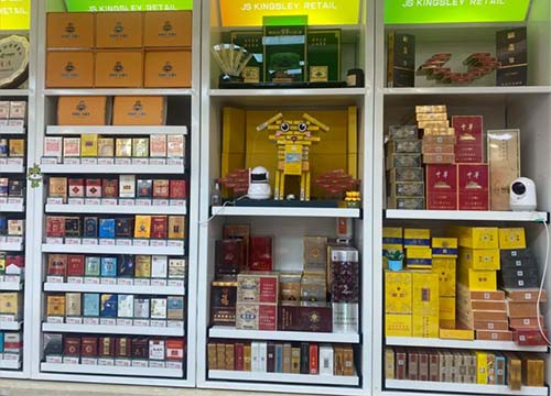 批发低价香烟，一手货源轻松拿货，利润空间大