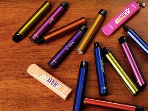 【官方直售】电子烟新品上线，低价限时抢购！