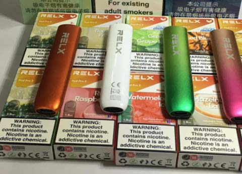 轻松戒烟利器，RELX烟弹的秘密武器揭秘