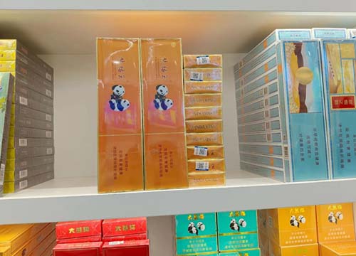 越代带香烟包装升级，细节彰显匠心精神