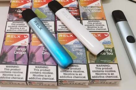 独家评测：哪款RELX烟弹最适合你？